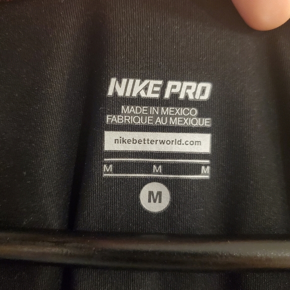 Nike Pro Livestrong DriFit Tee - Picture 3 of 5